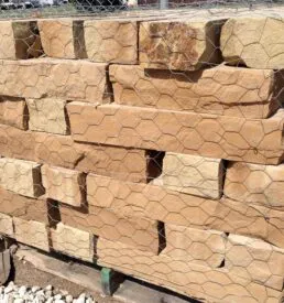 Chopped Stone