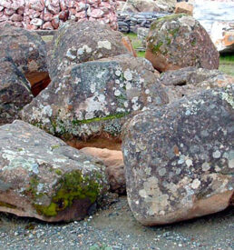Boulders