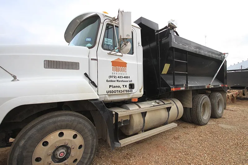 Dump Truck