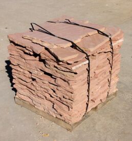 arizona rosa flagstone