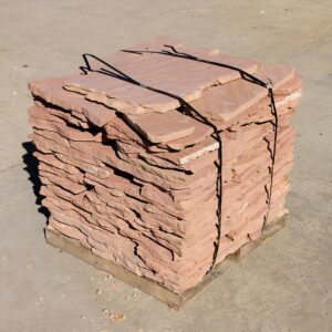 arizona rosa flagstone