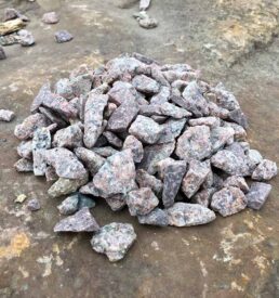 granite chips