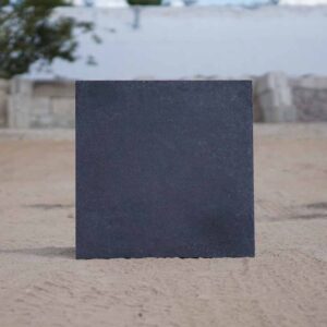 ANTIQUE BLACK LIMESTONE 24″ X 24″ NATURAL STONE PAVERS
