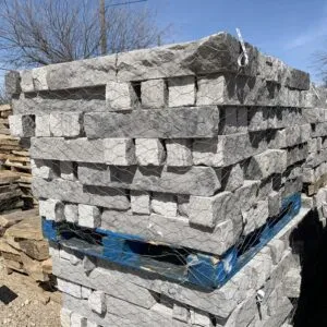 LUEDERS CHARCOAL SAWN TOP & BOTTOM 4", 6"