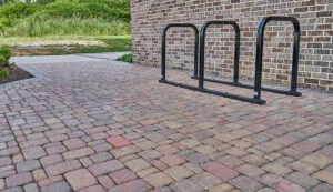 Plaza Stone Pavers