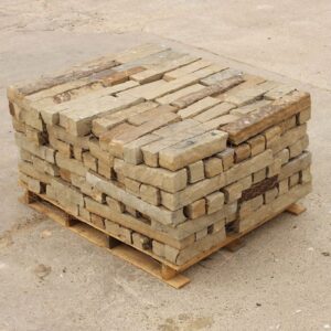 OKLAHOMA BROWN CHOP STONE 4", 6", 8"