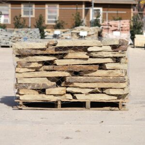 OKLAHOMA FLAGSTONE – 2.5″ – 3″
