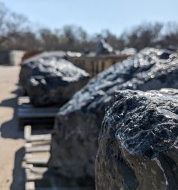 OBSIDIAN BOULDERS