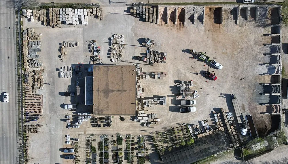 default Dallas Stone Yard and Landscape Supply Outdoor Warehouse Supply