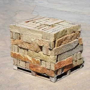 tuscany chopped stone - 6inch top