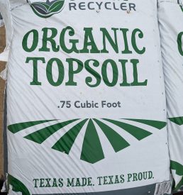 Organic Top Soil