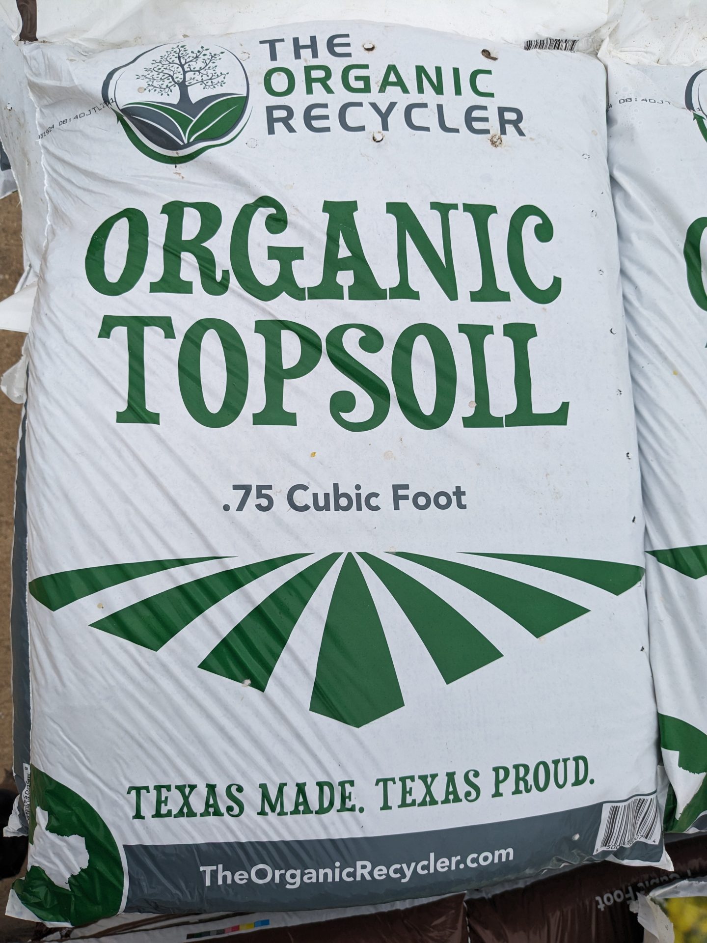 Organic Top Soil