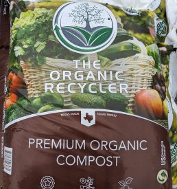 Organic Compost - 1 cu. ft.