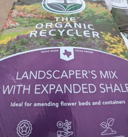 Growers Mix with Expanded Shale