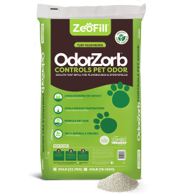 Zeofill OdorZorb Synthetic Turf Infill