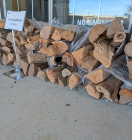 Oak Firewood Standard Bundle