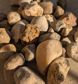 TEXAS BRINDLE RIVER ROCK