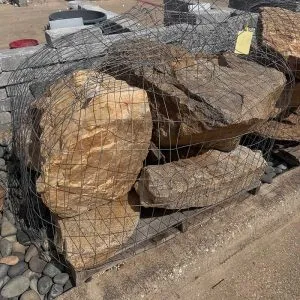 VOCA BOULDERS - Dallas Stone Yard and Landscape Supply - Outdoor