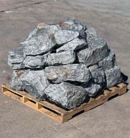 silvermist boulders palletized